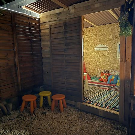 Glamping Finca El Olivo Mijas Exterior photo