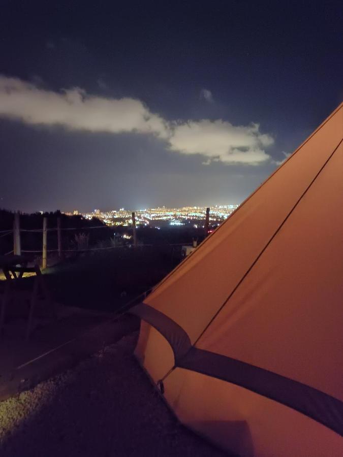 Glamping Finca El Olivo Mijas Exterior photo
