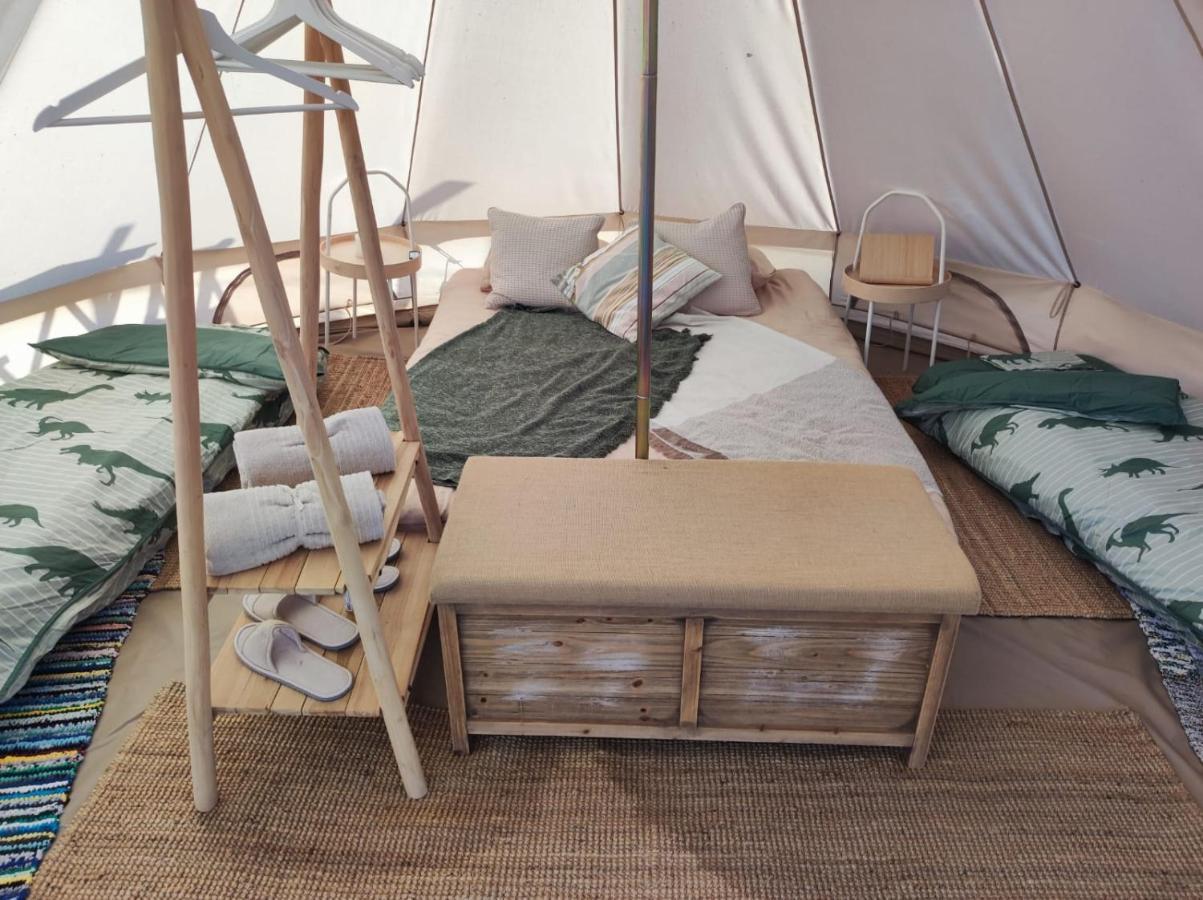 Glamping Finca El Olivo Mijas Exterior photo