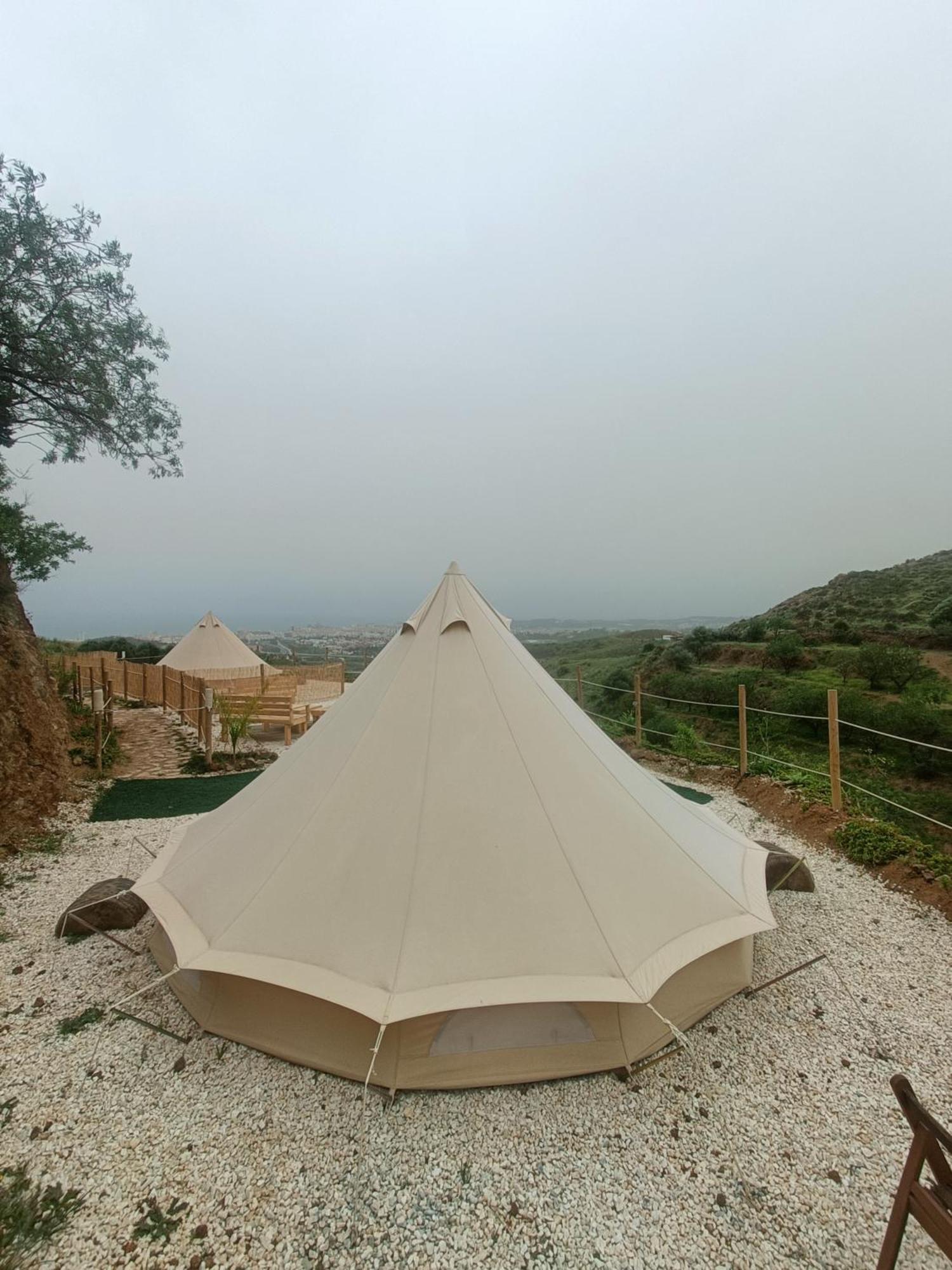Glamping Finca El Olivo Mijas Exterior photo