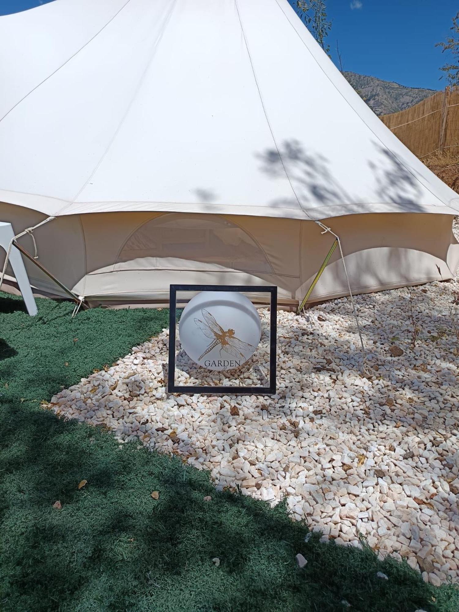 Glamping Finca El Olivo Mijas Exterior photo