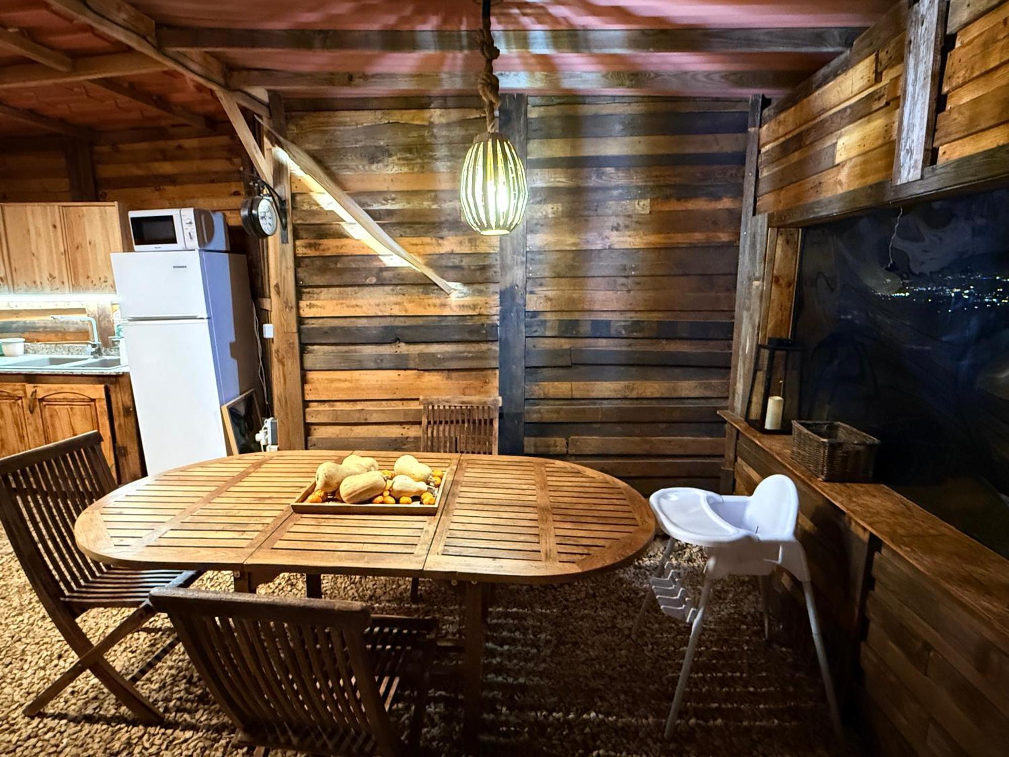 Glamping Finca El Olivo Mijas Exterior photo